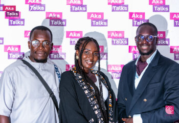 AKA Talks One Africa 4.0 Souveraineté numérique Innovation Africaine Leadership féminin Durable Afrique Ouest New Deal 163